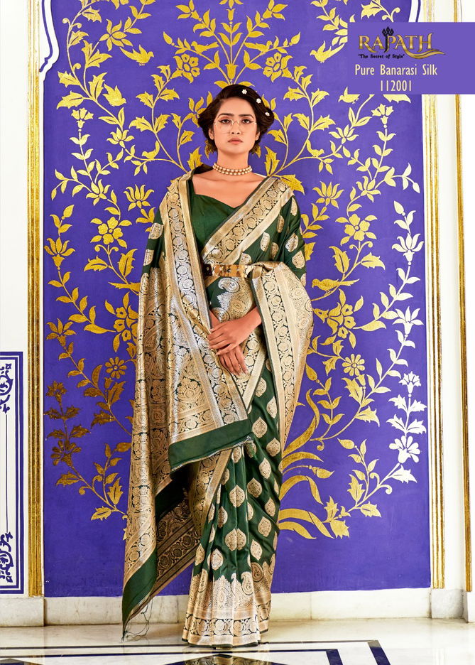 Sayuri Silk By Rajapath Silk Saree Catalog